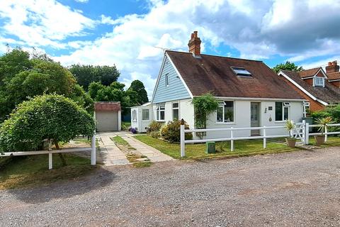 3 bedroom detached house for sale, Bowling Green Sway Road Lymington SO41 8LQ