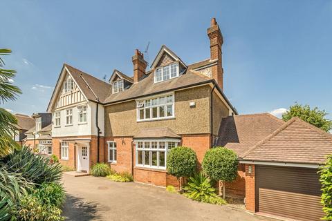 4 bedroom semi-detached house for sale, Lovelace Road, Surbiton KT6