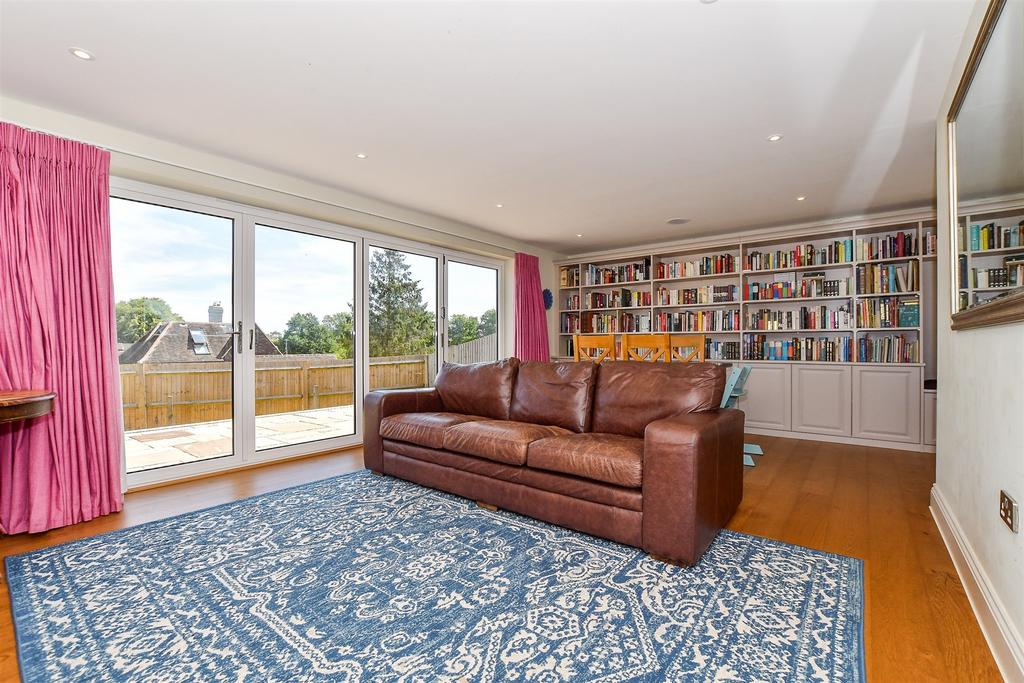 Living/ Dining Room