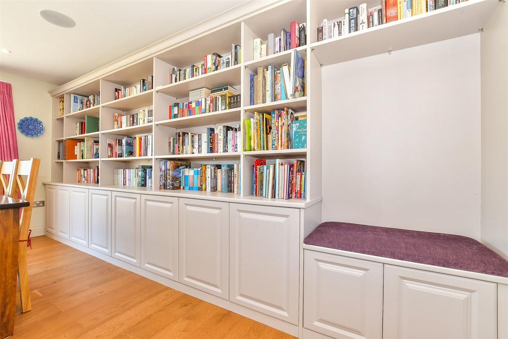 Living/ Dining Room