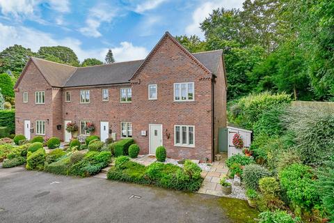 3 bedroom end of terrace house for sale, 4 The Dairy, Stourbridge Road, Bridgnorth