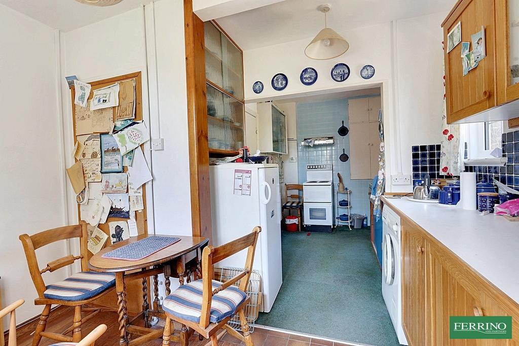 Kitchen Breakfast Room