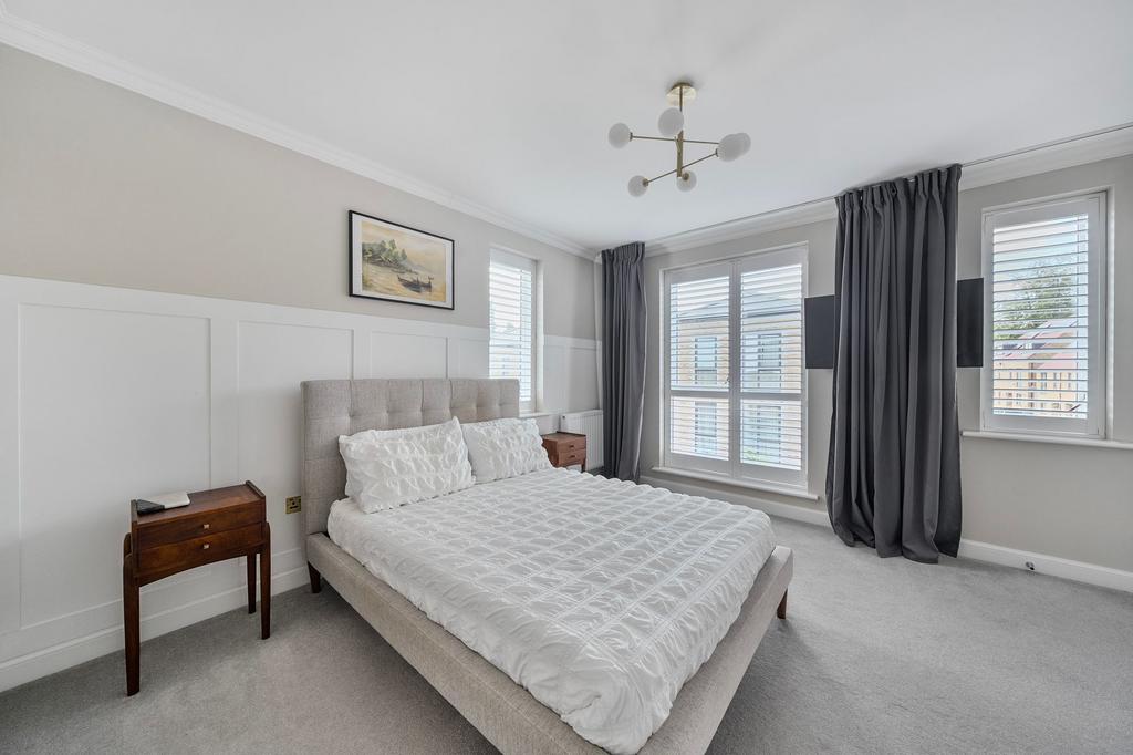 Bedrooms