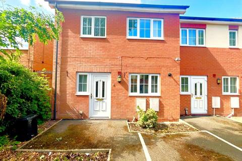 3 bedroom end of terrace house for sale, Kings Close, Birmingham B30