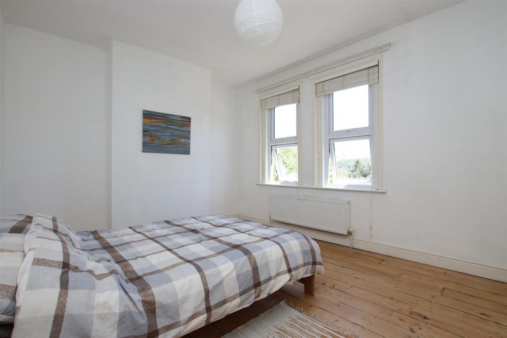 Main bedroom