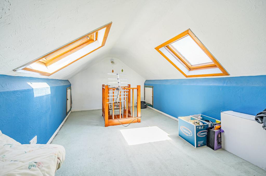 Loft Room