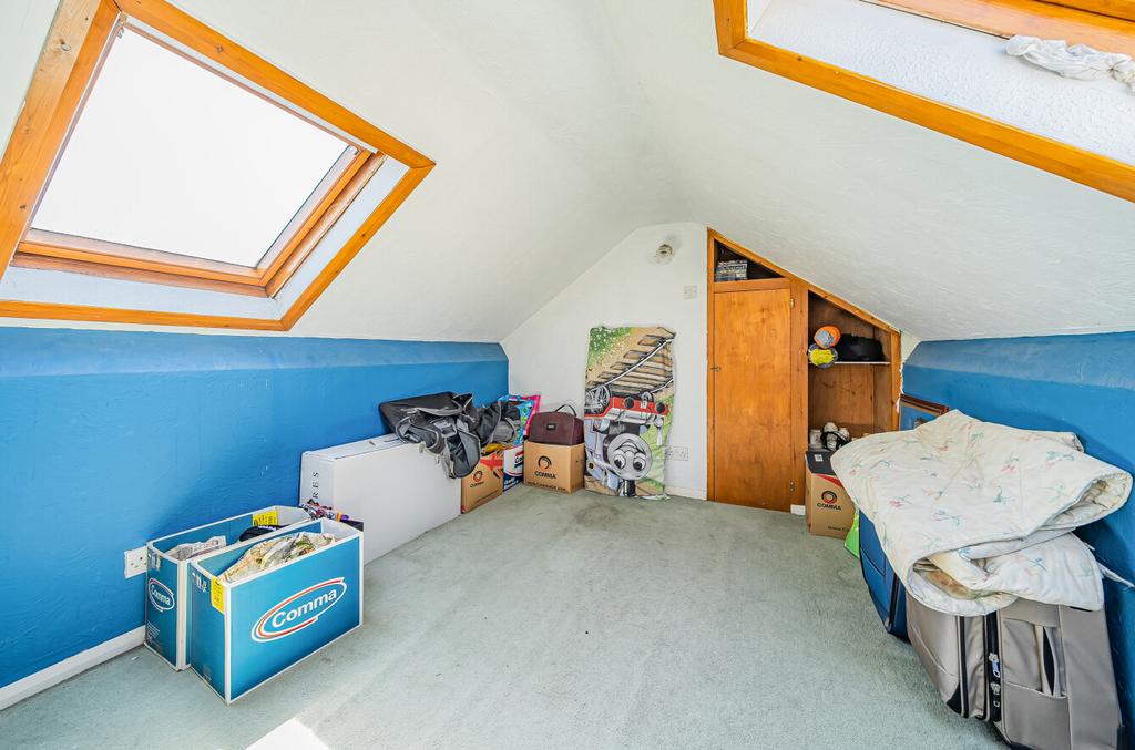 Loft Room