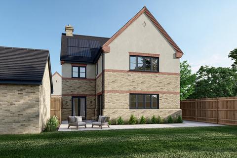4 bedroom detached house for sale, Fuller Way, Wootton, Bedford, MK43