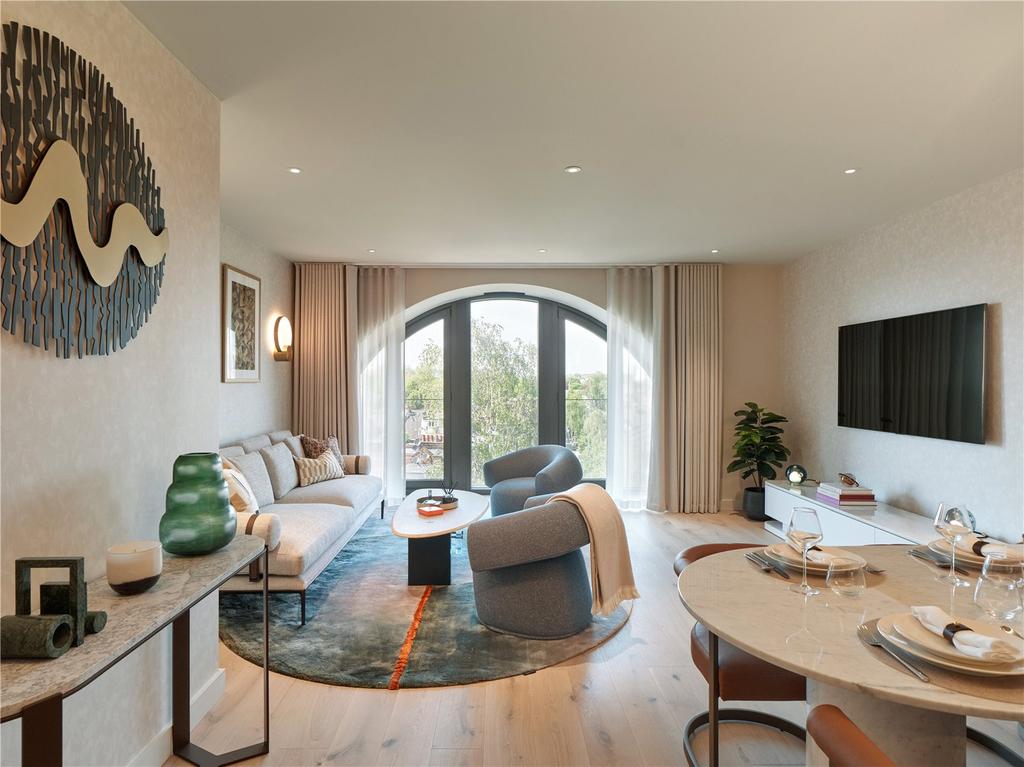 Living/Dinning Room