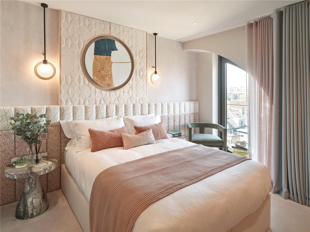 Principle Bedroom