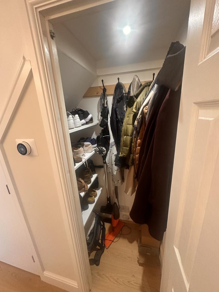 Under Stairs Cupboard