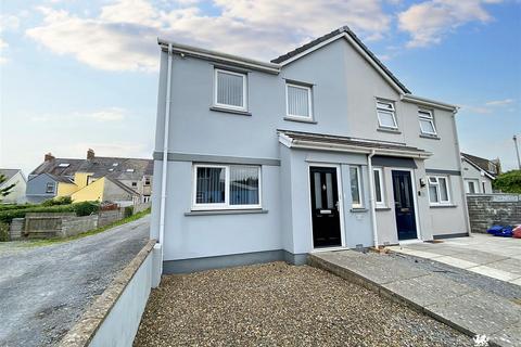 2 bedroom semi-detached house for sale, Bufferland Terrace, Pembroke Dock