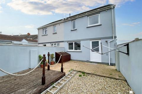 2 bedroom semi-detached house for sale, Bufferland Terrace, Pembroke Dock
