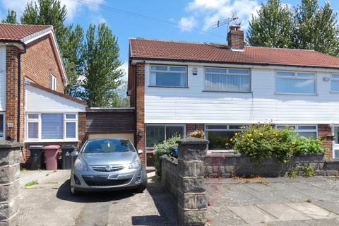 4 bedroom semi-detached house for sale, Russell Road, Huyton, Liverpool