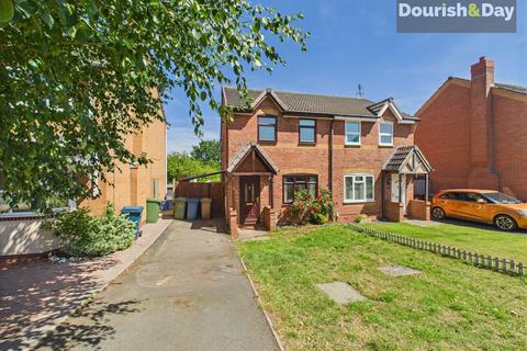 3 bedroom semi-detached house for sale, The Crescent, Stafford ST16