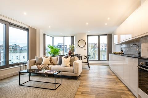 1 bedroom apartment for sale, London E8