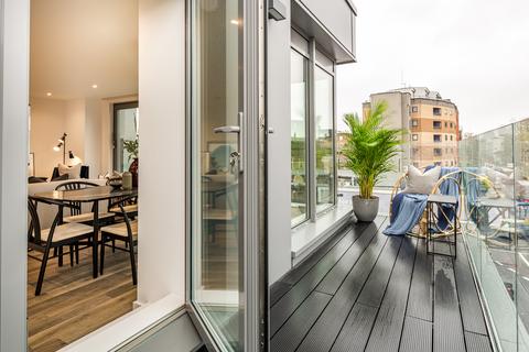 1 bedroom apartment for sale, London E8