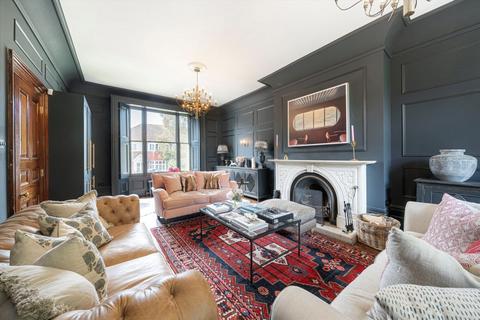 6 bedroom terraced house for sale, Strawberry Vale, Strawberry Hill TW1