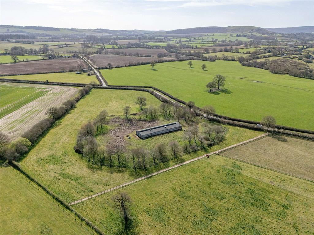 Mayfield House Site