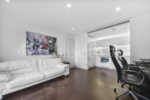 1 bedroom flat for sale, West Tower, 1 Pan Peninsula, Canary Wharf, London, E14