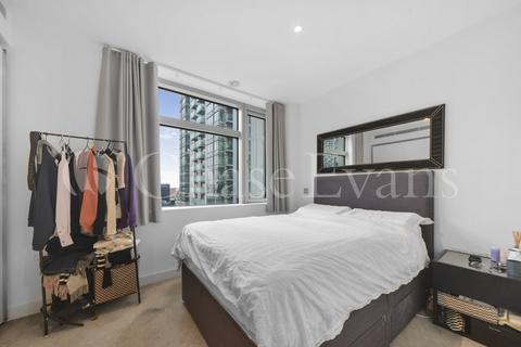 1 bedroom flat for sale, West Tower, 1 Pan Peninsula, Canary Wharf, London, E14