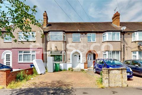 3 bedroom terraced house to rent, Burwell Avenue, Greenford, UB6