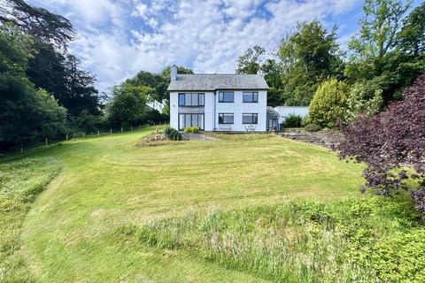 4 bedroom detached house for sale, Tarrandean Lane, Perranwell Station
