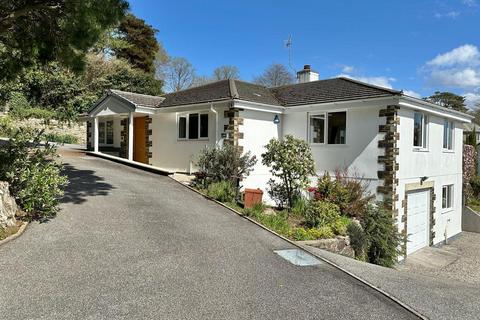 4 bedroom detached house for sale, Comprigney Hill, Truro