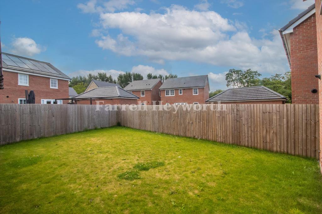 Rear Garden image 2