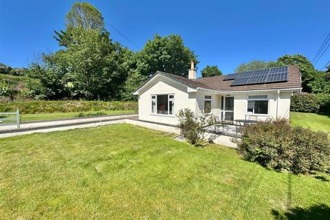 3 bedroom detached bungalow for sale, Trehaddle, Near Truro