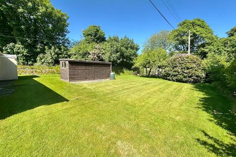 3 bedroom detached bungalow for sale, Trehaddle, Near Truro