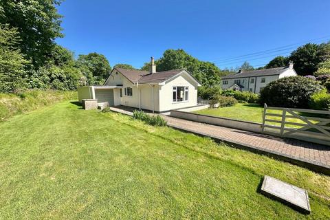 3 bedroom detached bungalow for sale, Trehaddle, Near Truro