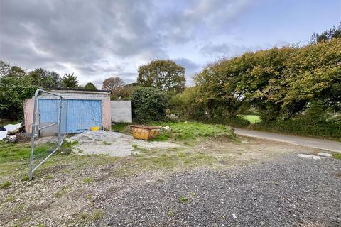 undefined, BUILDING PLOT, Perranwell Station