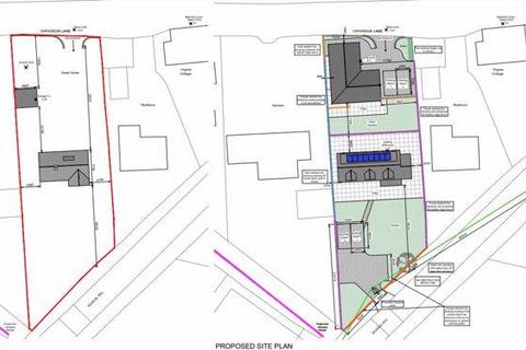 undefined, BUILDING PLOT, Perranwell Station