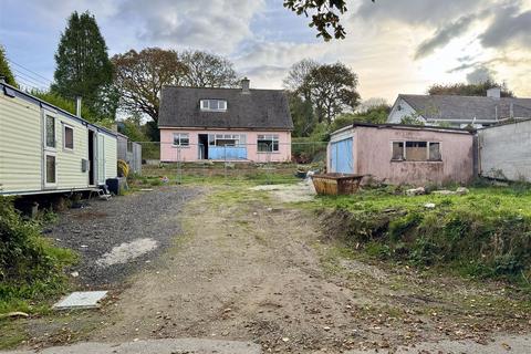 undefined, BUILDING PLOT, Perranwell Station