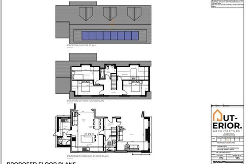 4 bedroom detached house for sale, School Hill / Chyvogue Lane, Perranwell Station