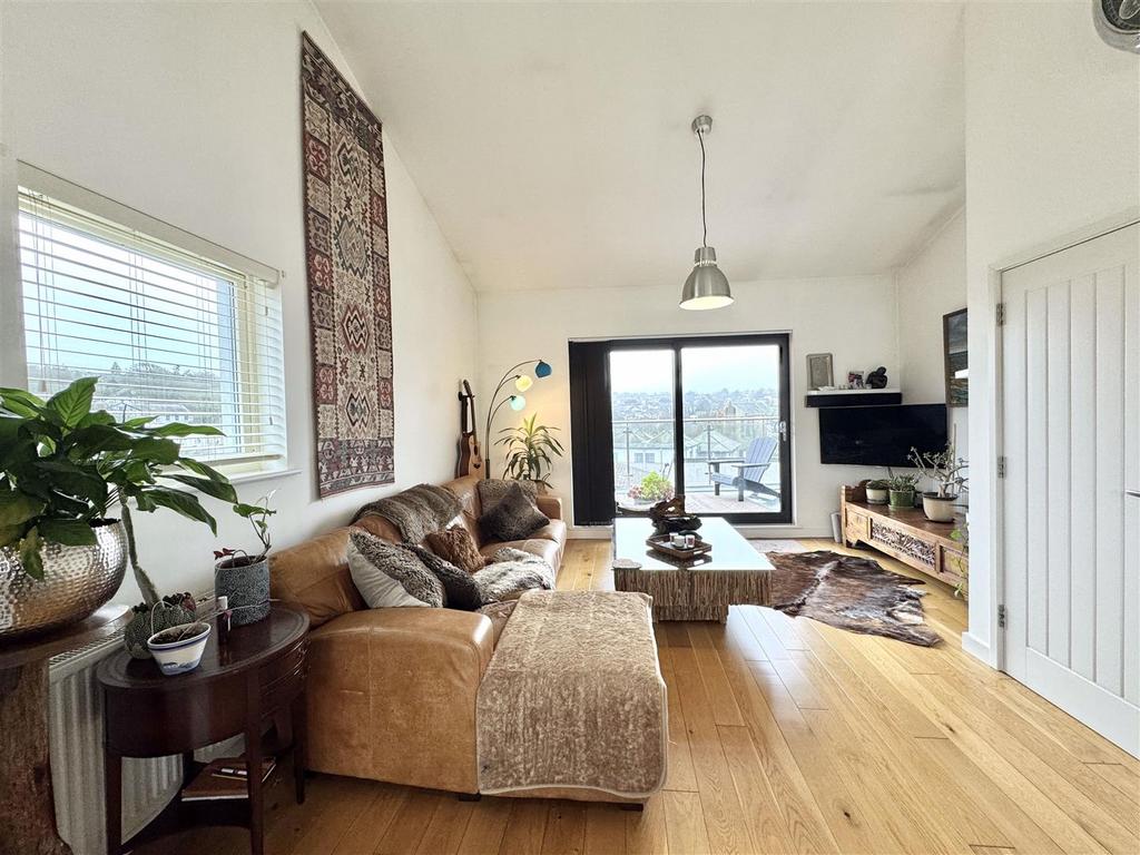 Kitchen / Living / Dining Room