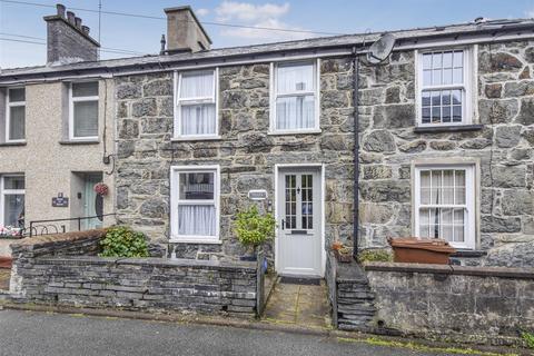 Old Tanymanod Terrace, Blaenau Ffestiniog