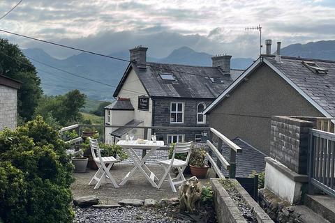 2 bedroom terraced house for sale, Old Tanymanod Terrace, Blaenau Ffestiniog