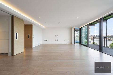 2 bedroom apartment to rent, Albert Embankment, London