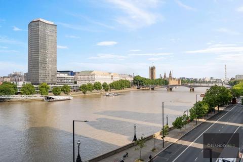 2 bedroom apartment to rent, Albert Embankment, London