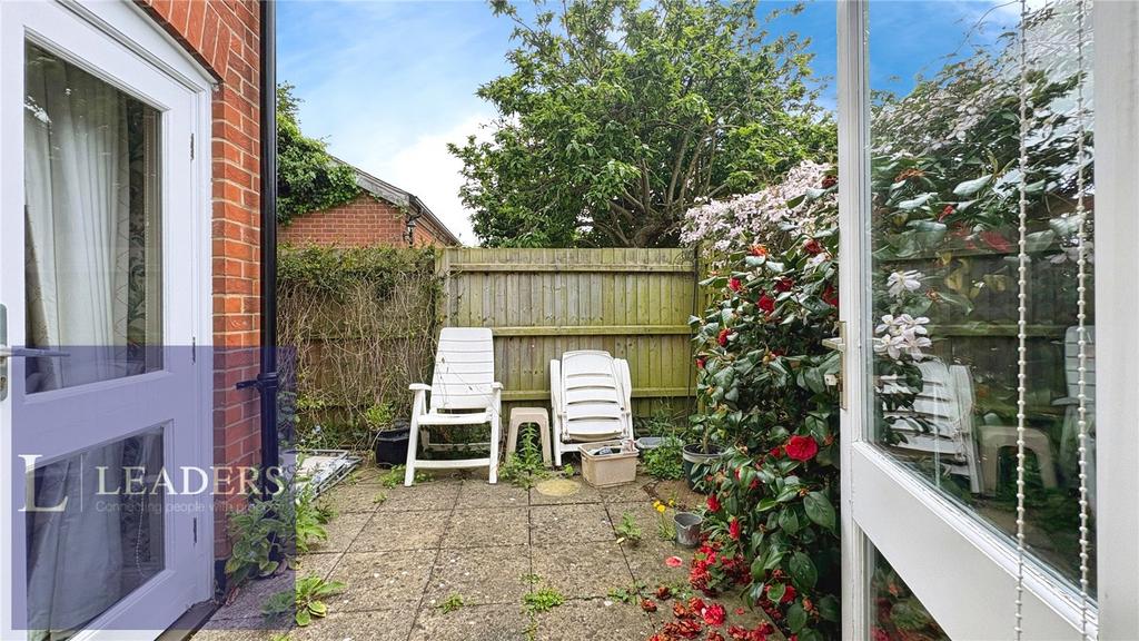 Private Courtyard