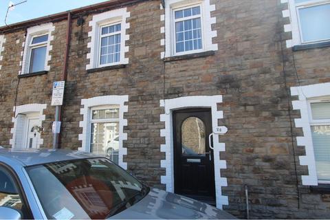 3 bedroom terraced house for sale, Main Street, NEWBRIDGE, Caerphilly