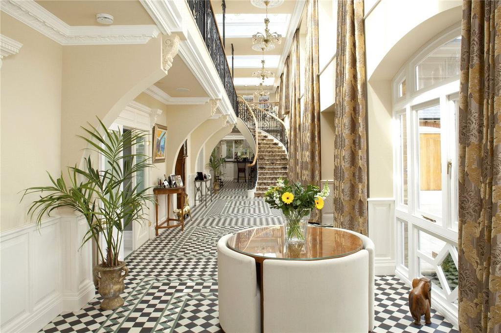 Reception Hall