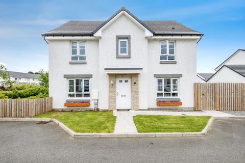 4 bedroom detached house for sale, Stuart Grove, Inverness IV2