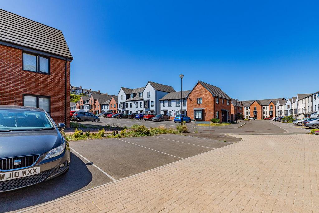 Allocated Parking