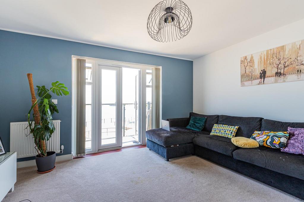 Bedroom/Lounge