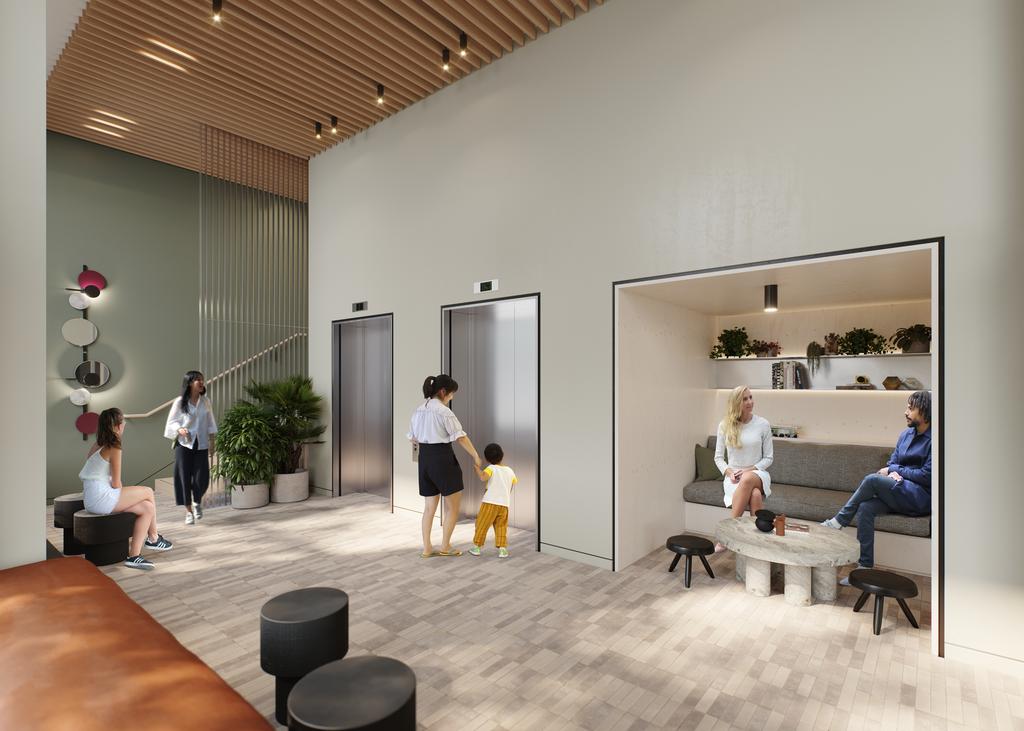 2022-08-31 - Peninsula Gardens CGI Block B Resi...