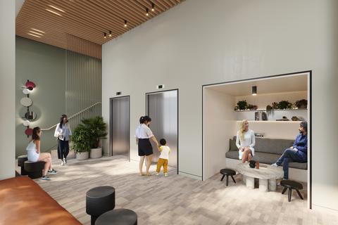 1 bedroom apartment for sale, London SE10