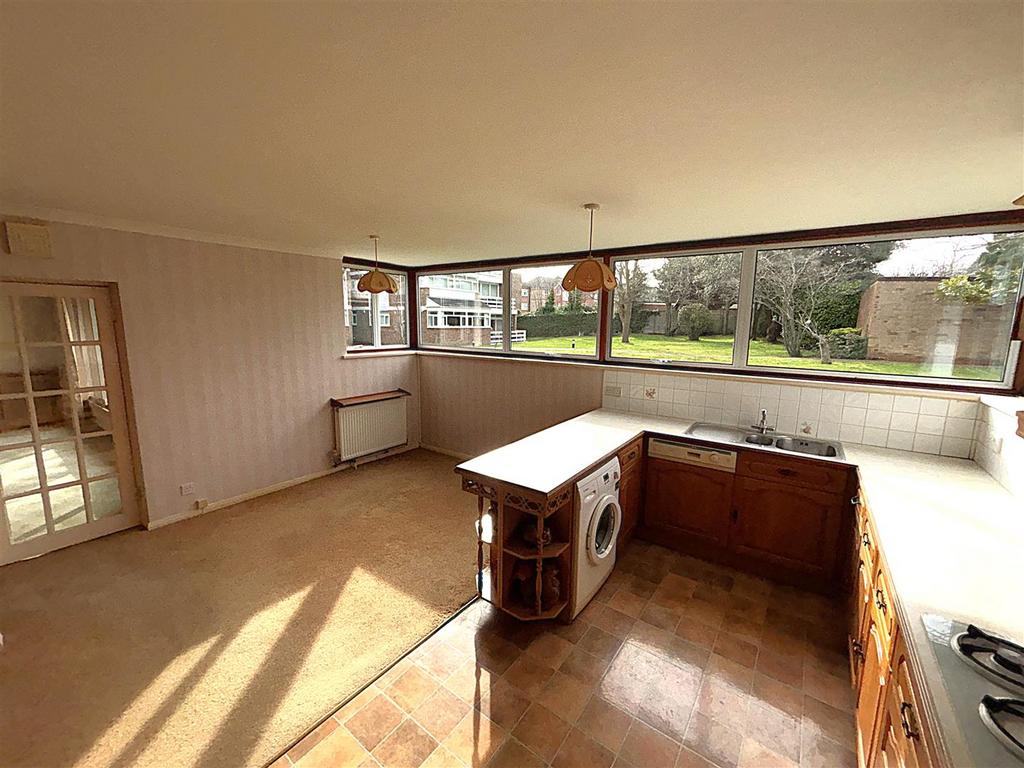 Kitchen/breakfast room